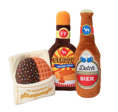 FuzzYard Toy - Holland - Pupcake Stroop