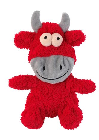 FuzzYard Toy - Nasties Flat out - Jordan The Bull