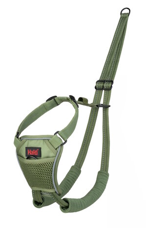Halti No Pull Harness Forest Green Small