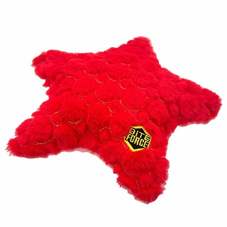 Bite Force Built w. Kevlar Tough Plush - Starfish