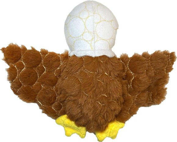 Bite Force Built w. Kevlar Tough Plush - Eagle