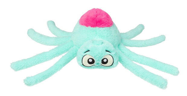 Dog Toy - Webigail The Spider