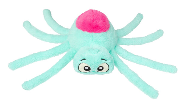 Dog Toy - Webigail The Spider