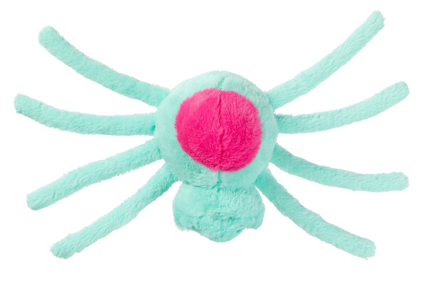 Dog Toy - Webigail The Spider