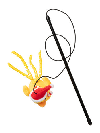 Cat Toy - Festive Waddles