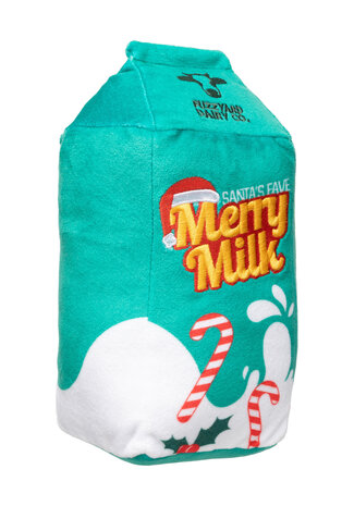 Dog Toy - Merry Milk & Gingerbread (2PK)