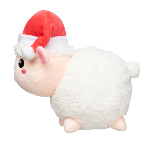 Dog Toy - Fleece Navidad