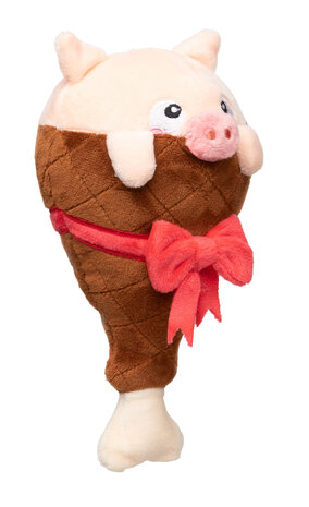 Dog Toy - Ham A Merry Pigmas S