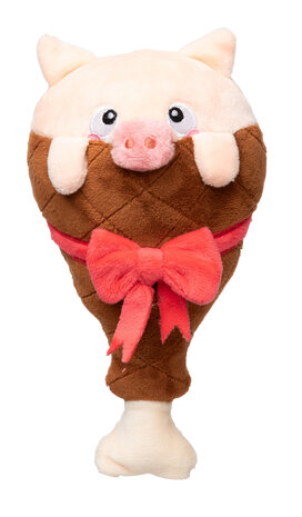 Dog Toy - Ham A Merry Pigmas S