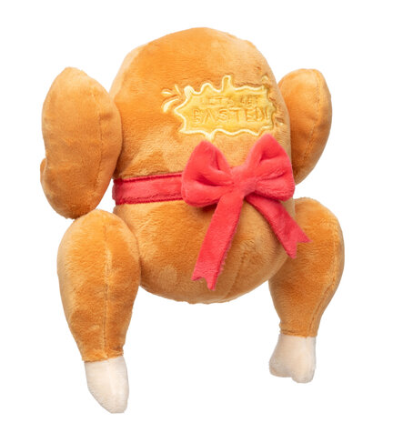 Dog Toy - Let's Get Basted Roast S
