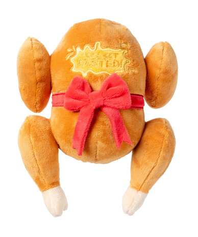 Dog Toy - Let's Get Basted Roast S