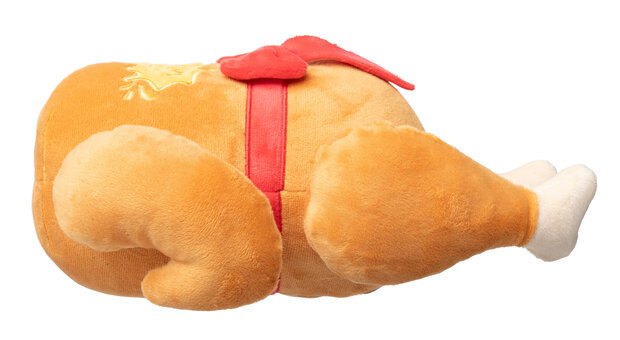 Dog Toy - Let's Get Basted Roast L