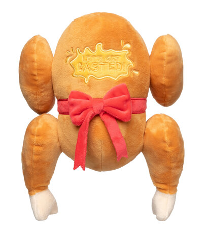 Dog Toy - Let's Get Basted Roast L