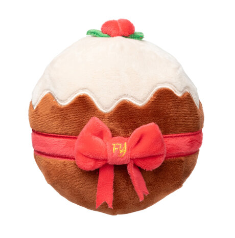 Dog Toy - Merry Puddin' S