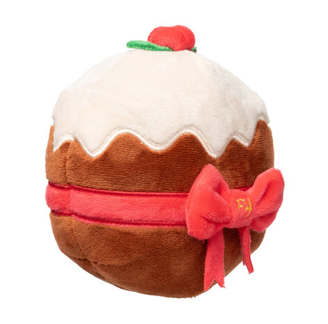Dog Toy - Merry Puddin' S