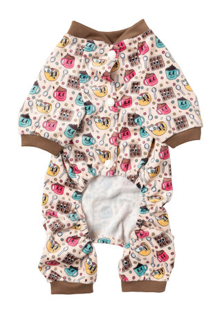 PYJAMAS - BREAKFAST BLITZ 1