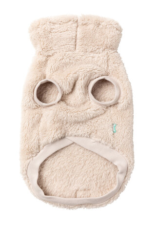 TURTLE TEDDY 25 SWEATER - BEIGE 2