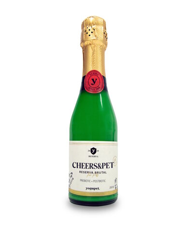 Yogupet Cheers & Pet