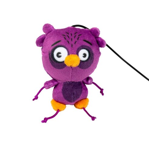 FuzzYard Cat Toy Hoo-Dini