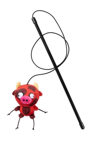 FuzzYard Cat Toy - Moo Hammad Ali