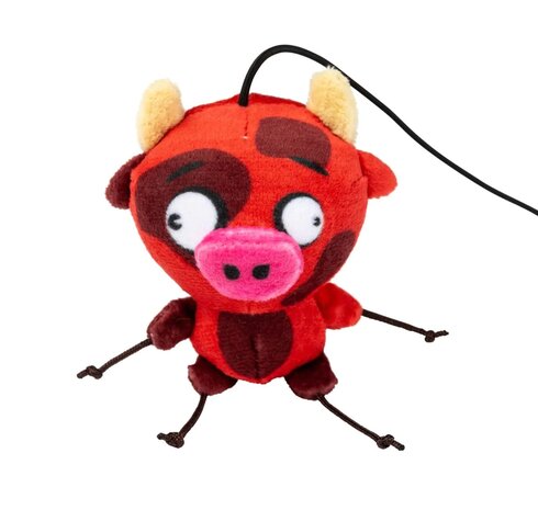 FuzzYard Cat Toy - Moo Hammad Ali