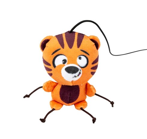 FuzzYard Cat Toy - Roaraldo