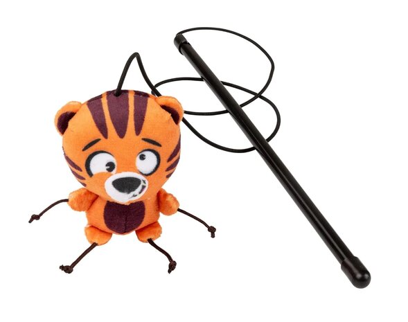 FuzzYard Cat Toy - Roaraldo