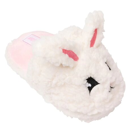 FuzzYard Pascua Toy - Fluffy Pascua Bunny Slipper