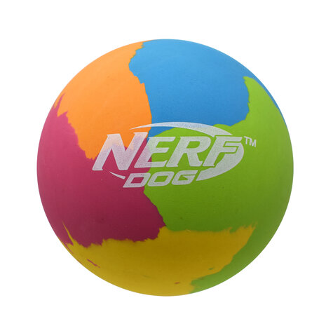 Nerf Dog Rubber Super Stuiterbal 3.8 inch