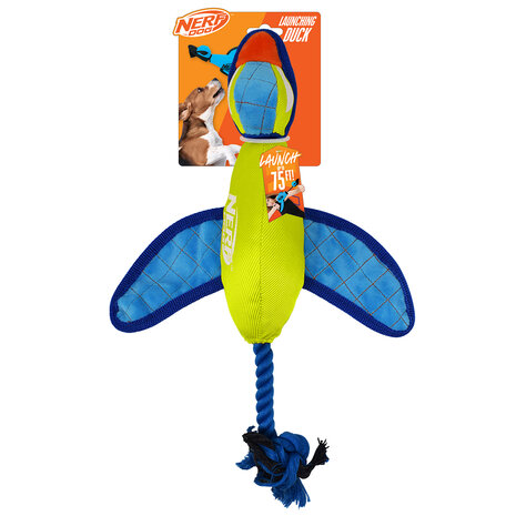 Nerf Dog Werpeend met vleugels 16.5 inch