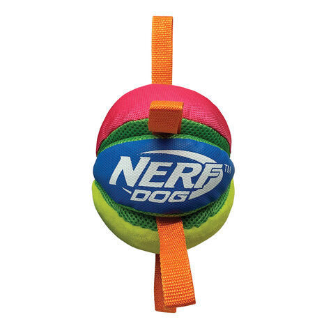 Nerf Dog Pluche Bal  5.9 inch