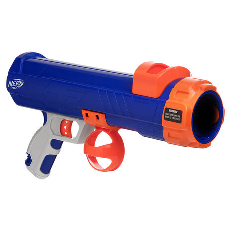Nerf Dog Blaster met 3 x 2 inch Tennisballen