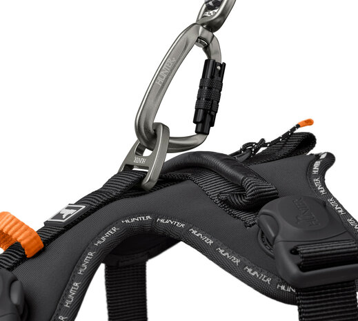 Harness ErgoMove Pro 51-71/S Nylon/Polyester black