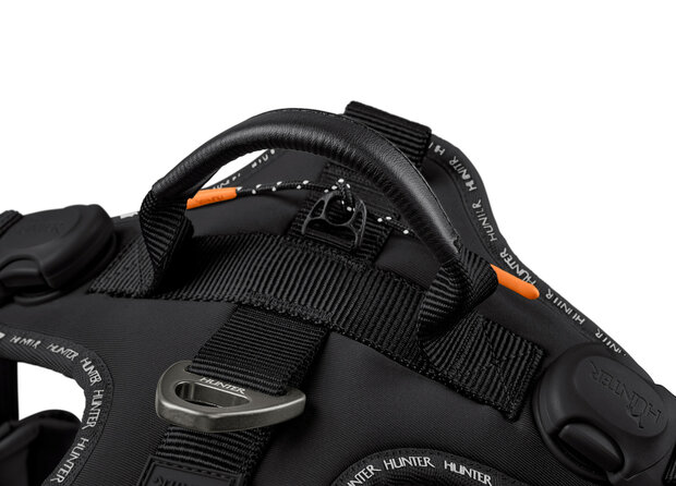 Harness ErgoMove Pro 51-71/S Nylon/Polyester black