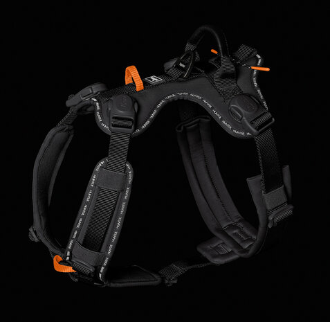 Harness ErgoMove Pro 51-71/S Nylon/Polyester black