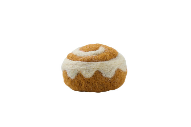 Toy Cat Mystery Box Bakery Wool blend assorted colors