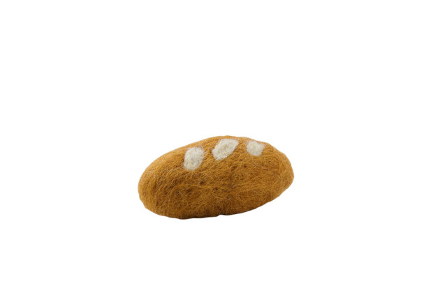 Toy Cat Mystery Box Bakery Wool blend assorted colors