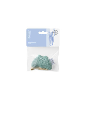 Toy Cat Kano Jellyfish 7,5 cm Polyester light blue