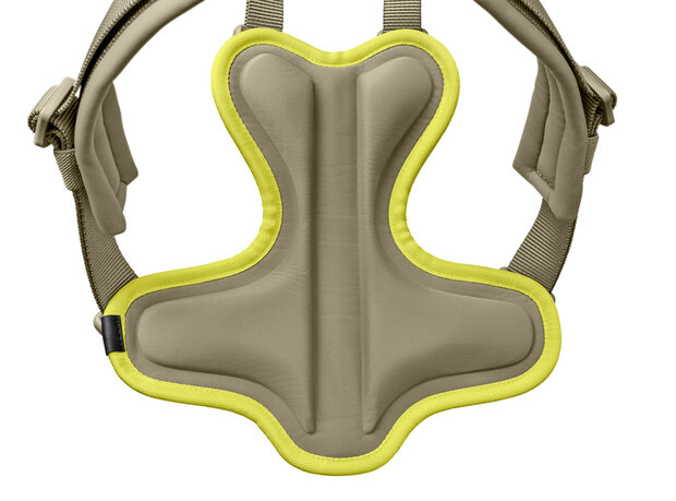 Harness ErgoMove Pro 51-71/S Nylon/Polyester glaucous
