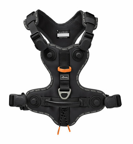 Harness ErgoMove Pro 51-71/S Nylon/Polyester black