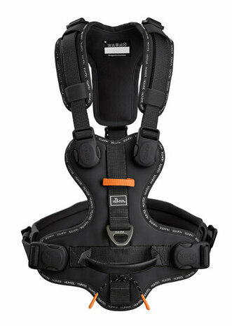Harness ErgoMove Pro 51-71/S Nylon/Polyester black