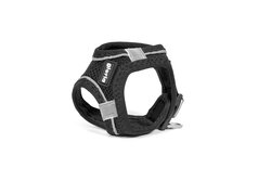 Harness Air Mesh Trek Star Black  L 33.4-35 cm (13622)