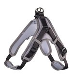 Geschirr Neopren VQ 38-45/XS-S Nylon/Neopren, schwarz/grau 1 Geschirr Neopren VQ 38-45/XS-S Nylon/Neopren, schwarz/grau 1