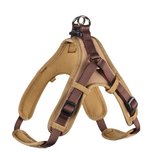 Geschirr Neopren VQ 38-45/XS-S Nylon/Neopren, braun/karamell 1 Geschirr Neopren VQ 38-45/XS-S Nylon/Neopren, braun/karamell 1