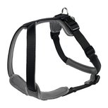 Geschirr Neopren 38-48/XS-S Nylon/Neopren, schwarz/grau 1 Geschirr Neopren 38-48/XS-S Nylon/Neopren, schwarz/grau 1