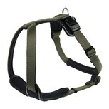 Geschirr Neopren 38-48/XS-S Nylon/Neopren, olivgrün/schwarz 1 Geschirr Neopren 38-48/XS-S Nylon/Neopren, olivgrün/schwarz 1