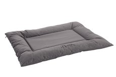 Hundebett Gent Antibakteriell, L grau, Silverplus & Bionic Finish C6 1 Hundebett Gent Antibakteriell, L grau, Silverplus & Bionic Finish C6 1