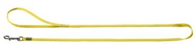 Führleine Tripoli, 10/110 Nylon Gelb, Reflektierend  1