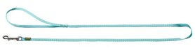 Führleine Tripoli, 10/110 Nylon Hellblau, Reflektierend  1