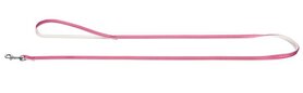 Leine Modern Art 11/110 Kunstleder Pink/Weiß 1